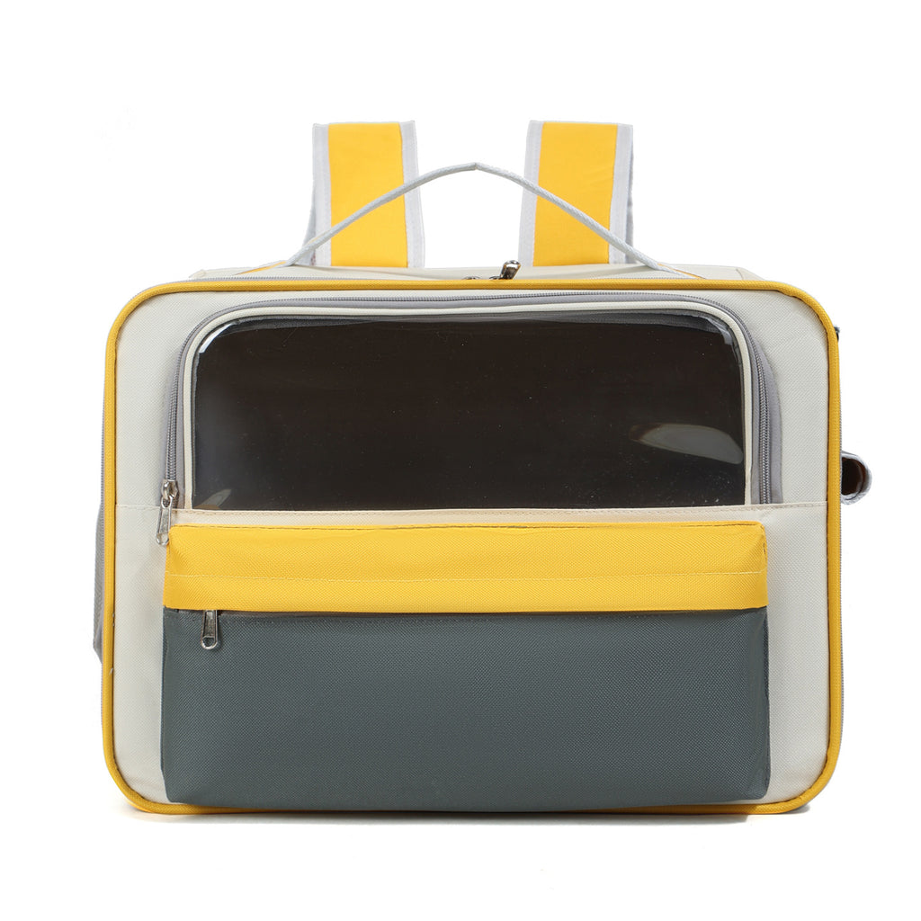 Pet Shoulder Carrier Bag
