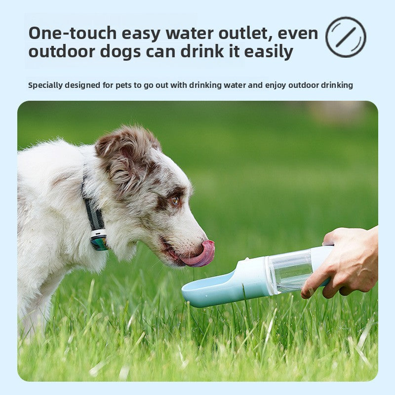 Leakproof Pet Travel Water Bottle