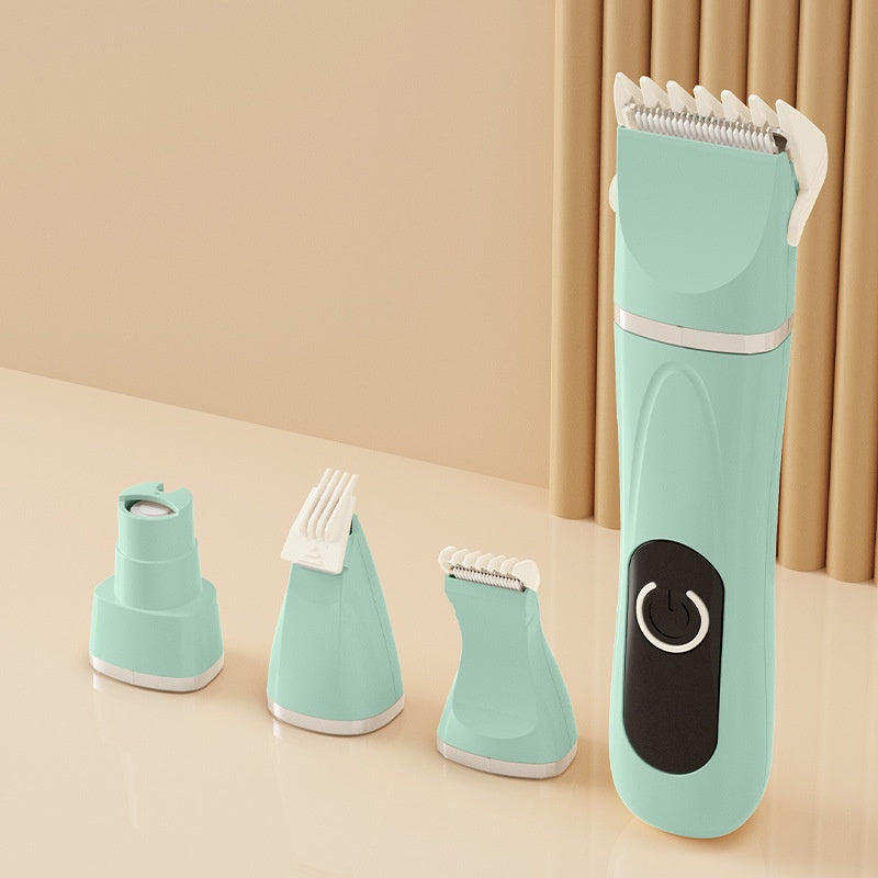 Cordless 4-in-1 Pet Grooming Trimmer