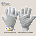 Pet Grooming Gloves