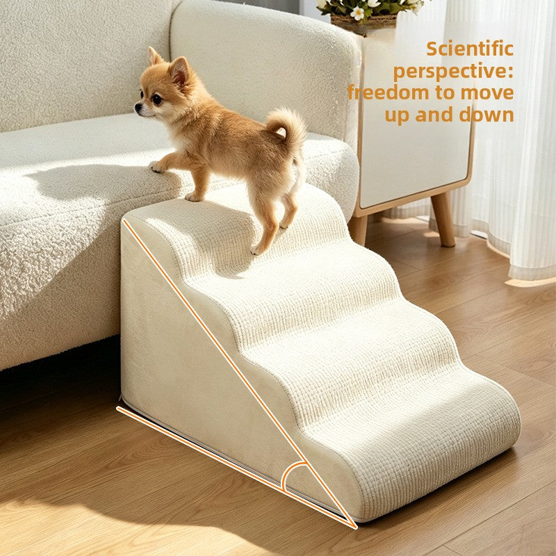 Non-Slip Washable Pet Stairs