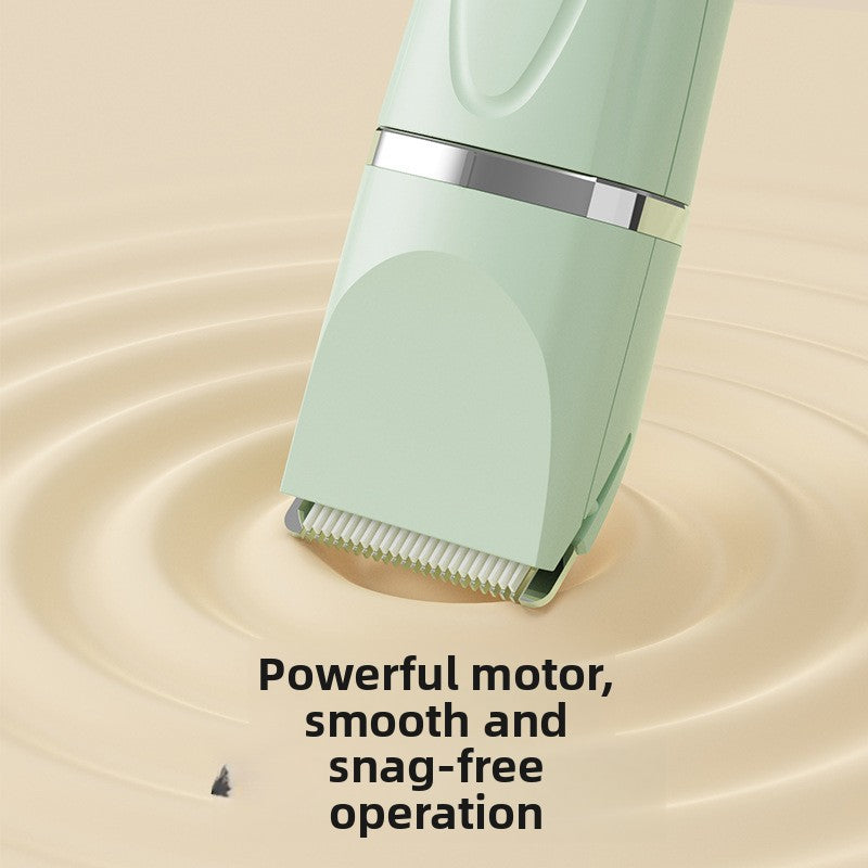 Cordless 4-in-1 Pet Grooming Trimmer