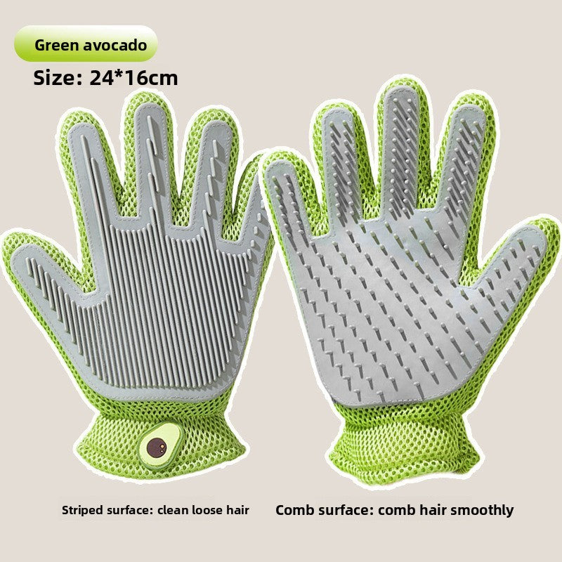 Groom Glove