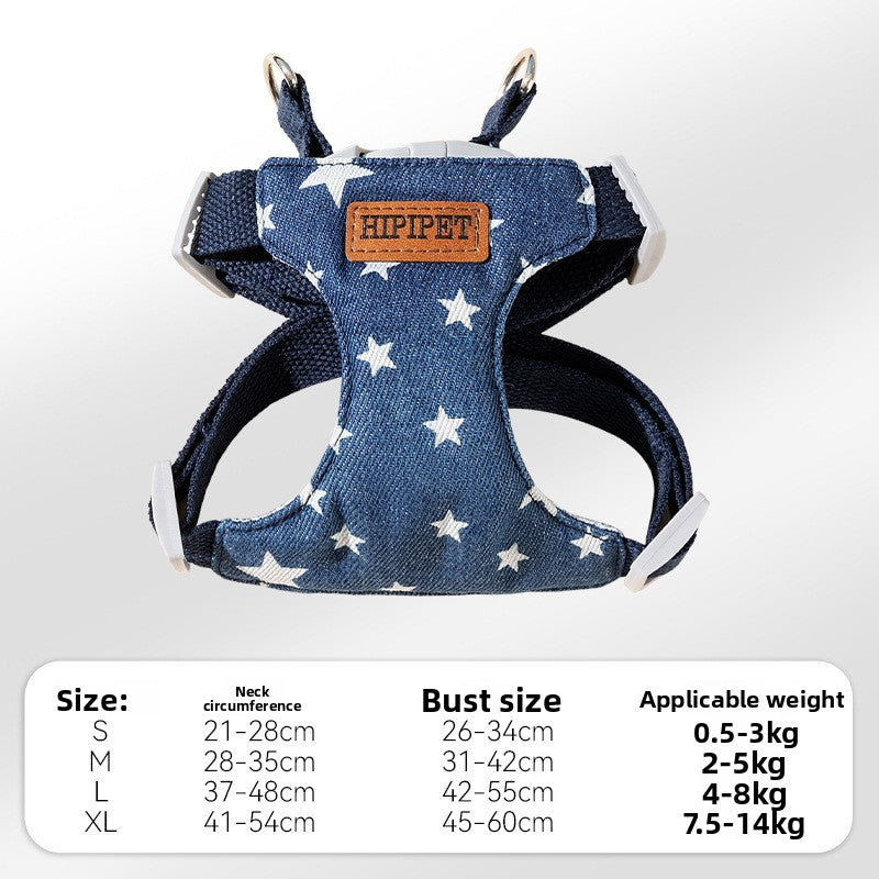 Pet Body Harness