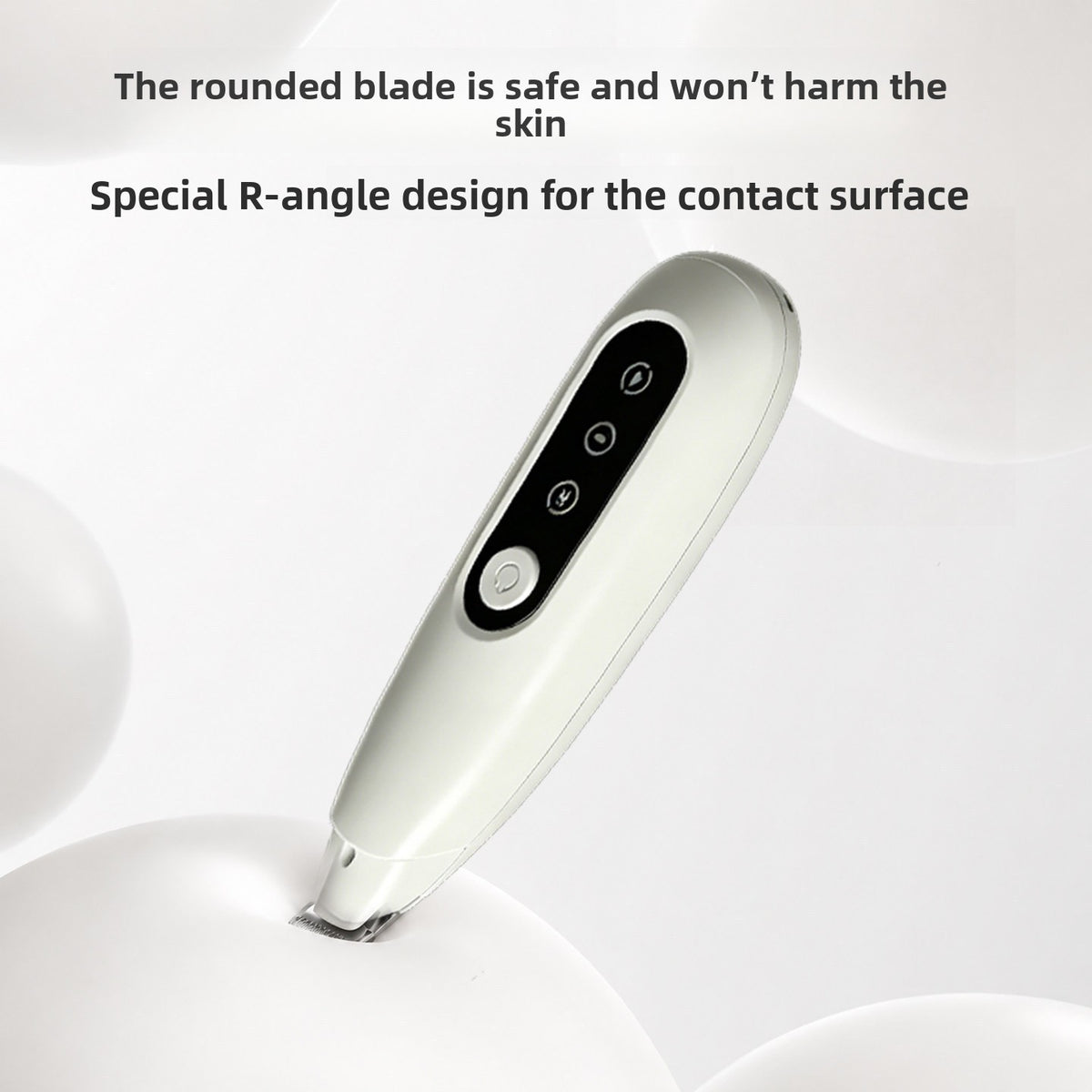 Anti-Jam Pet Hair Trimmer