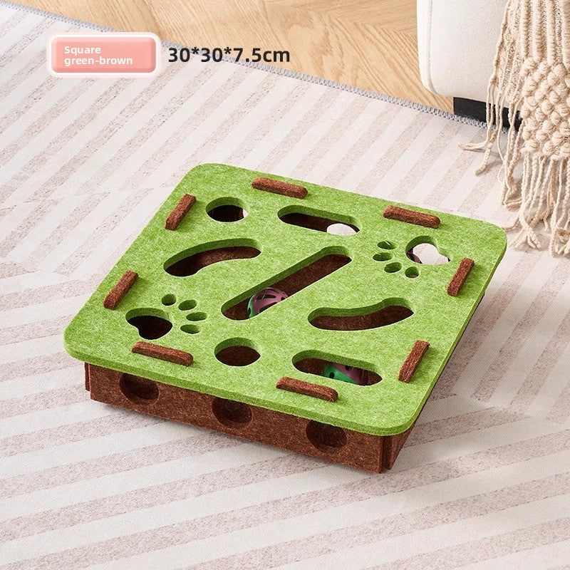 Pet Toy Board