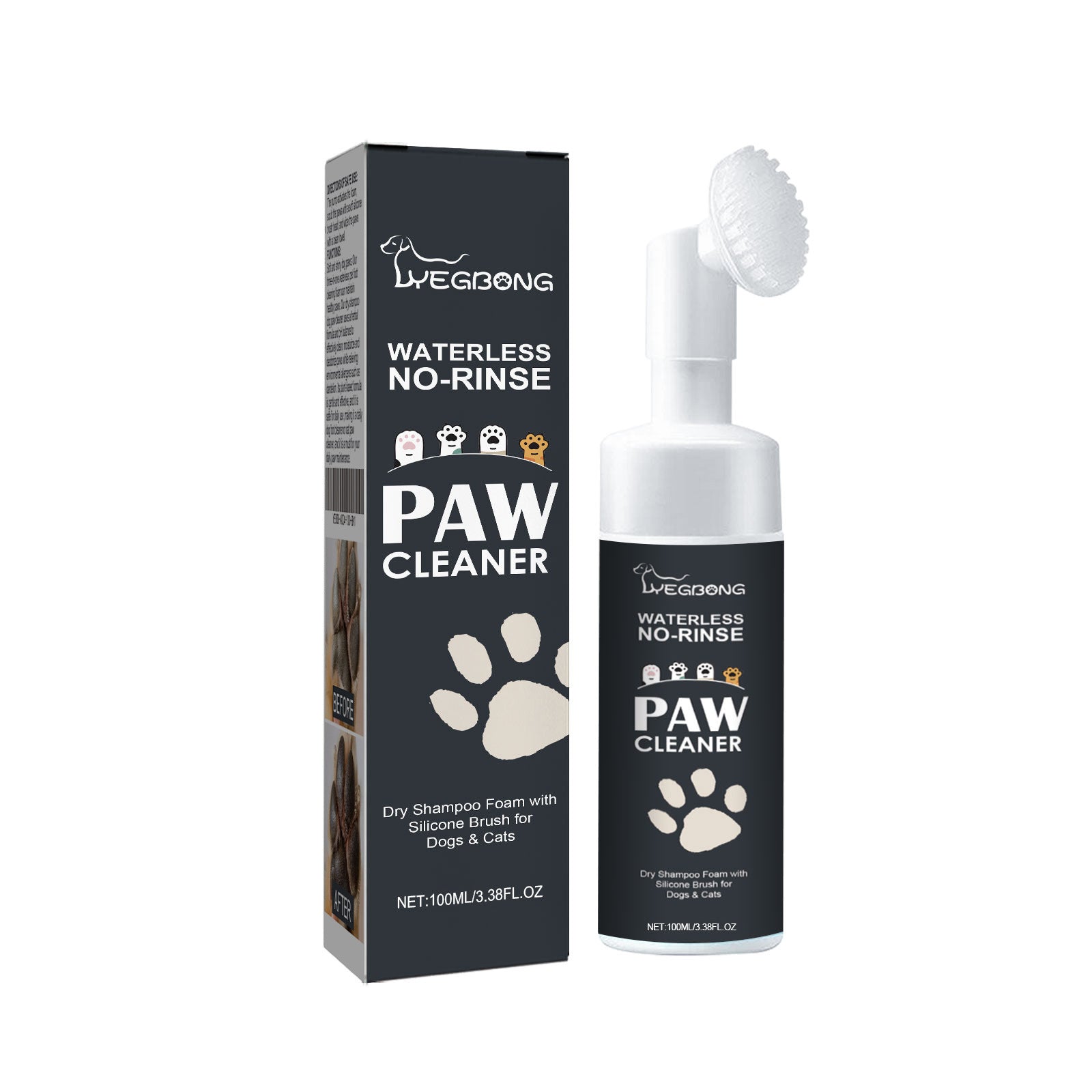 Paw Cleaner