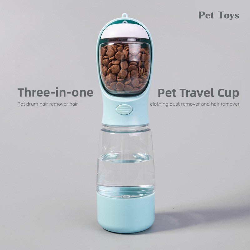 3-in-1 Pet Outdoor Water Dispenser