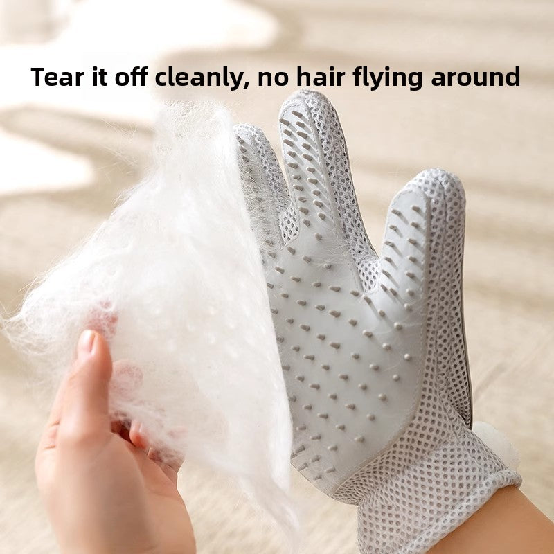 Pet Grooming Gloves