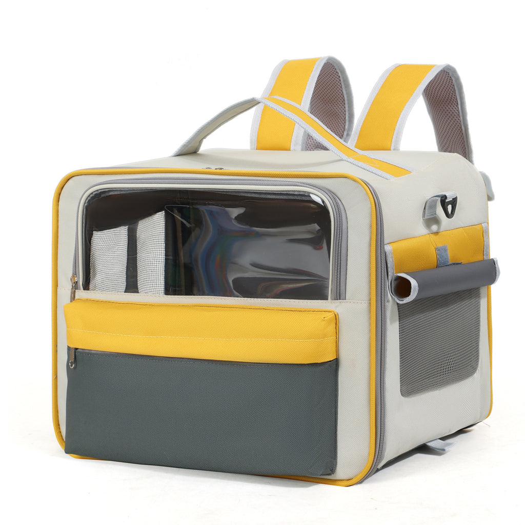 Pet Shoulder Carrier Bag