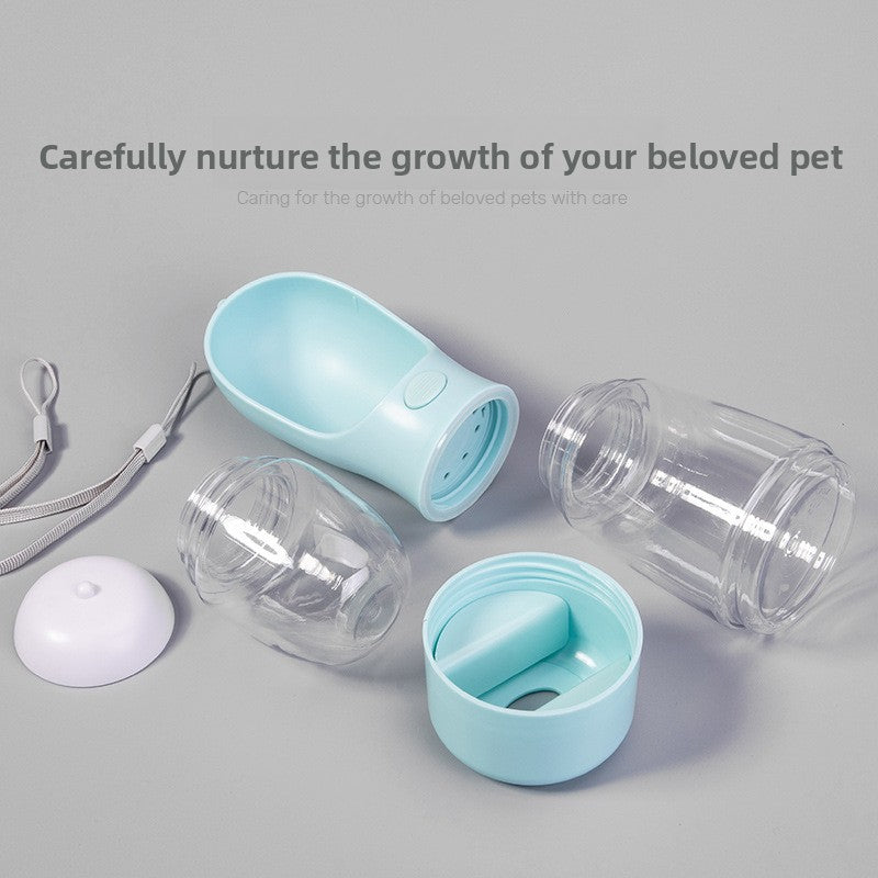 3-in-1 Pet Outdoor Water Dispenser