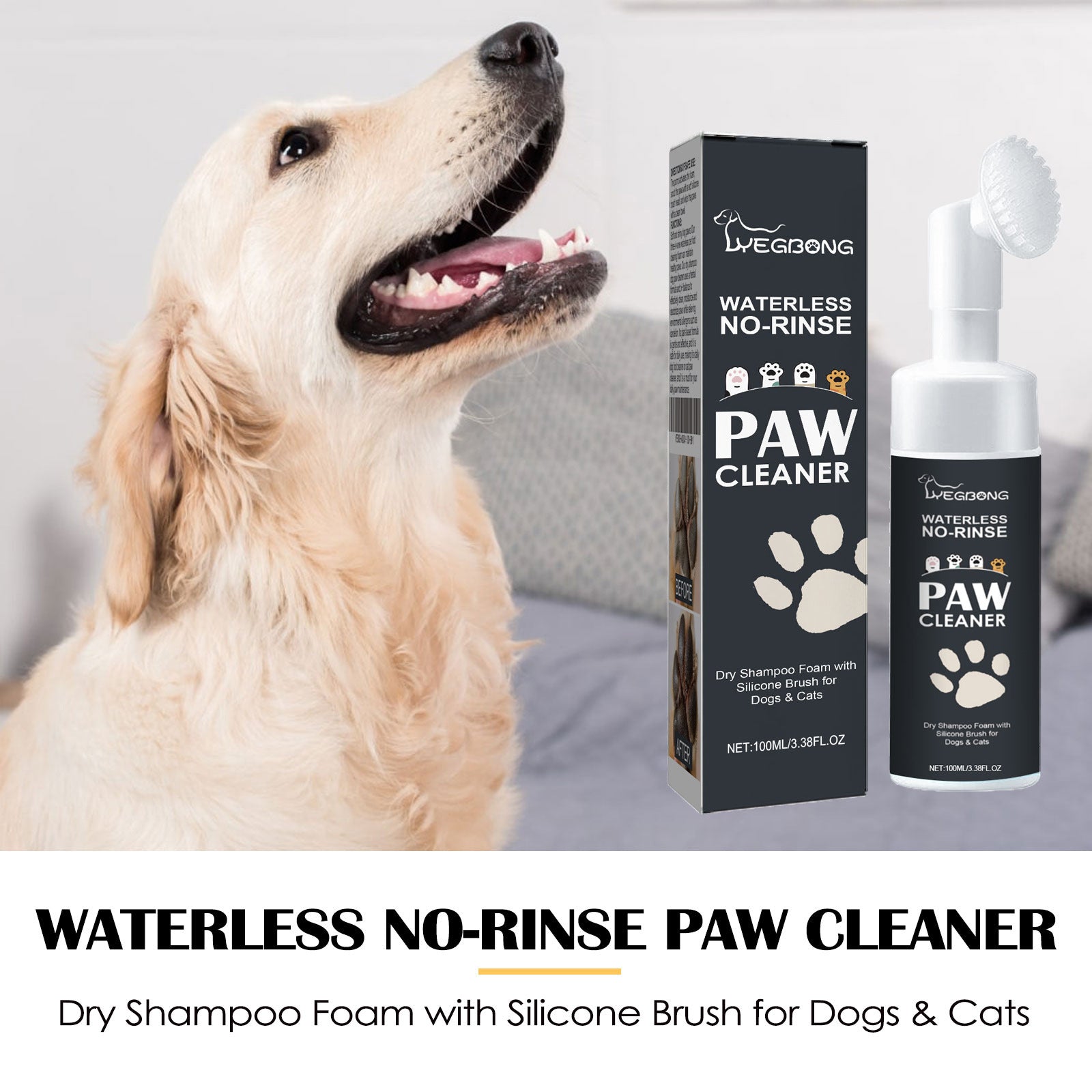 Paw Cleaner