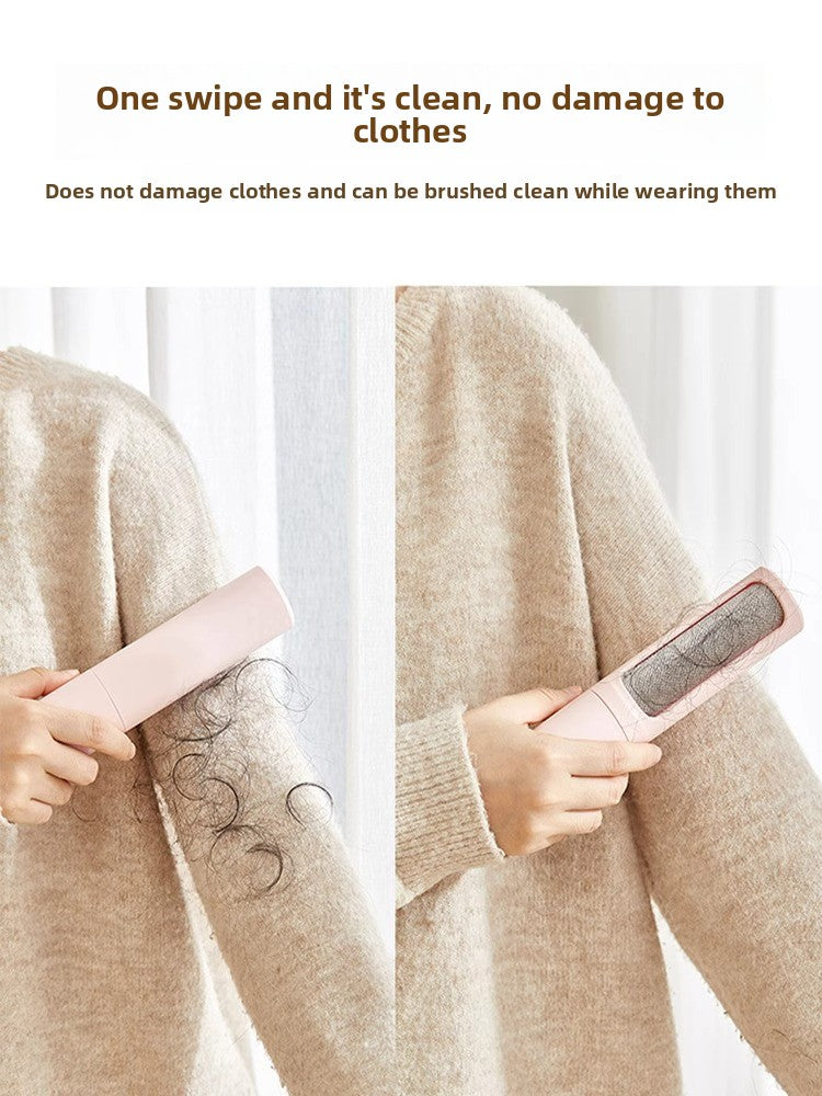 Rotating Mini Pet Hair Remover Roller
