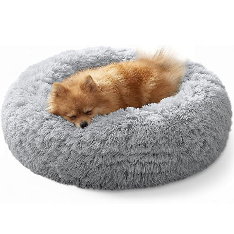 Donut Pet Bed