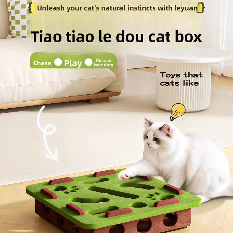 Pet Toy Board