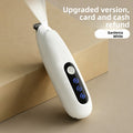 Anti-Jam Pet Hair Trimmer