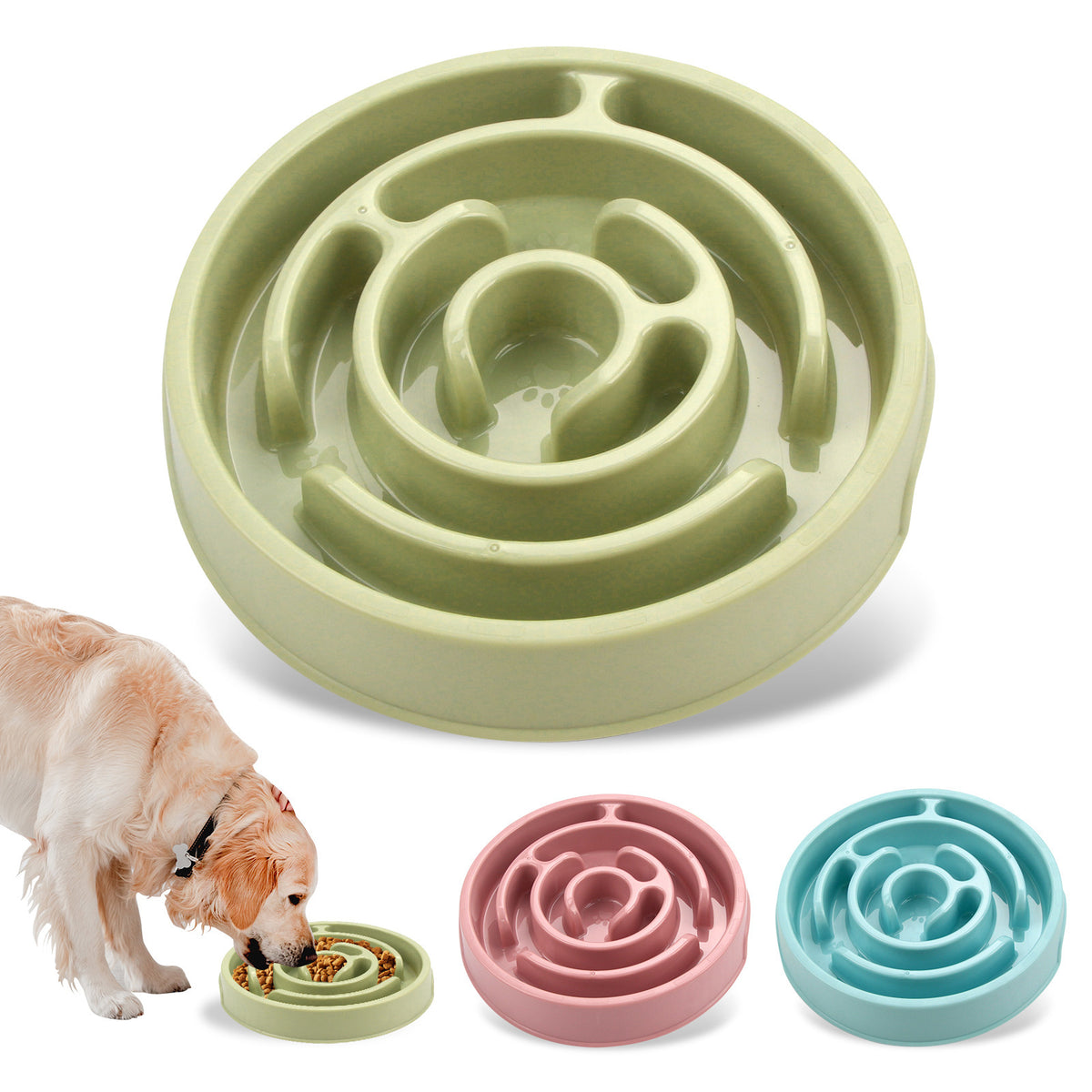 Puzzle Toy Feeder