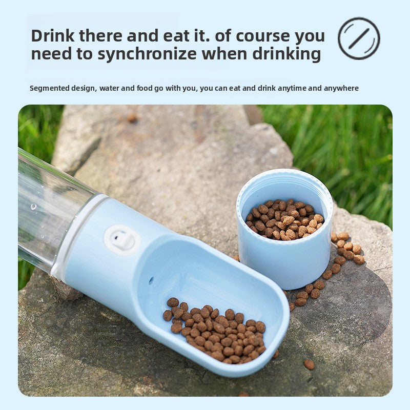Leakproof Pet Travel Water Bottle