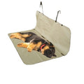 Waterproof foldable pet seat cushion