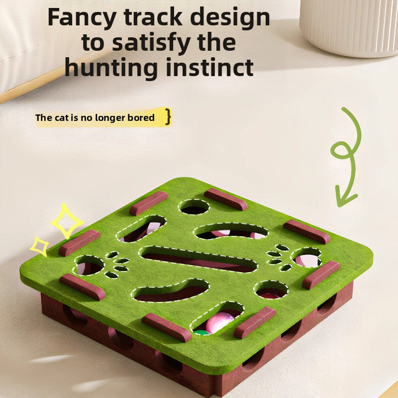 Pet Toy Board