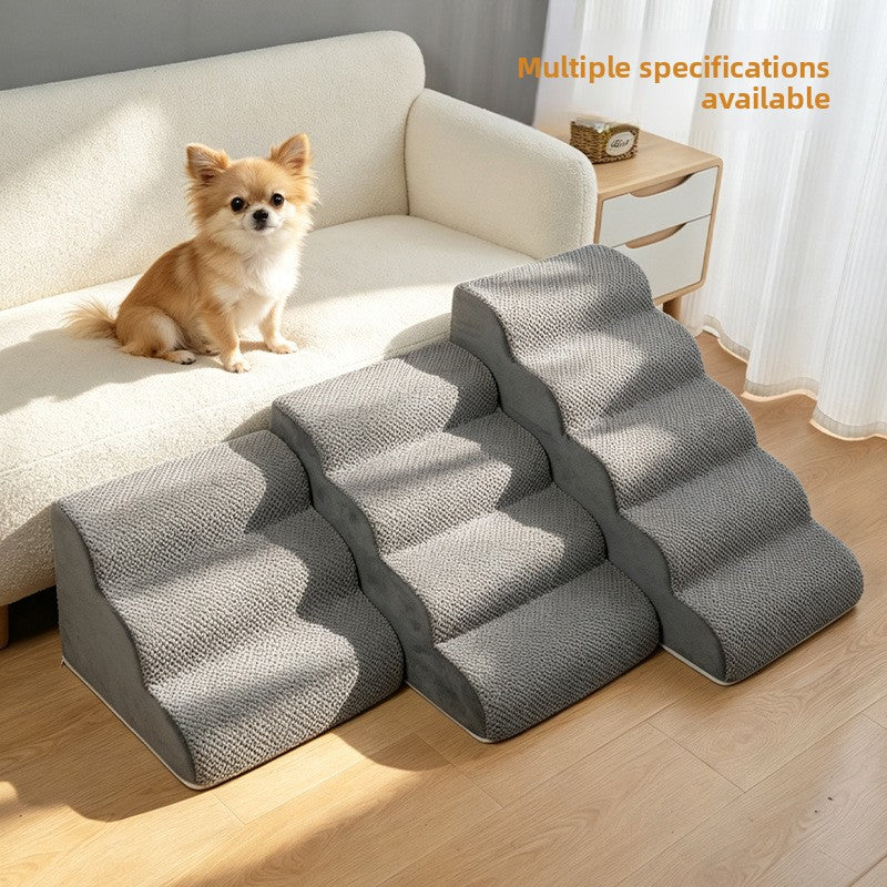 Non-Slip Washable Pet Stairs