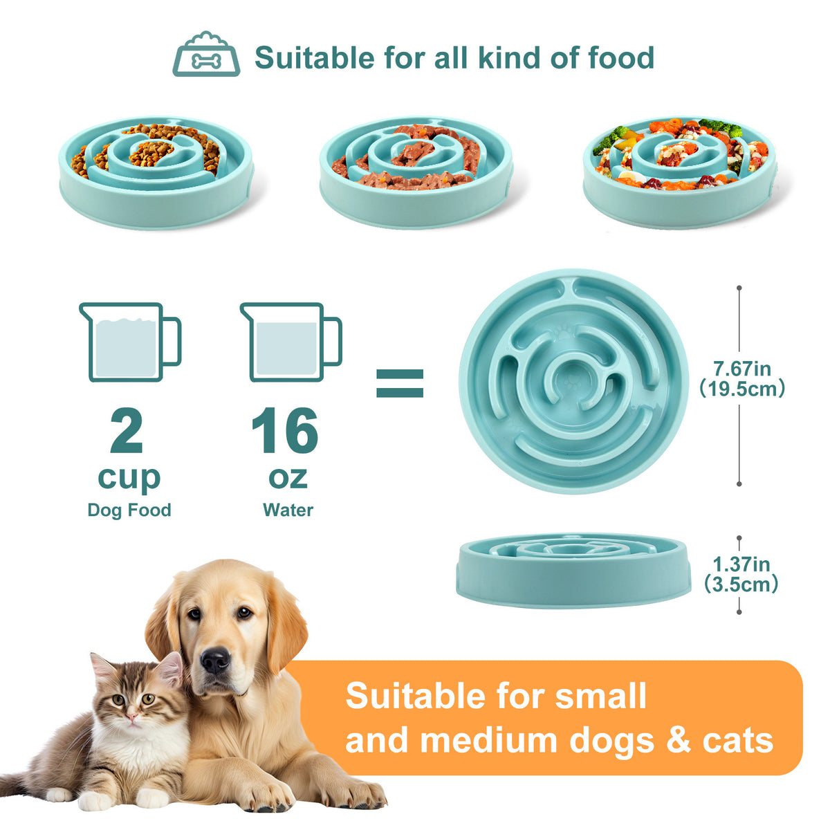 Puzzle Toy Feeder