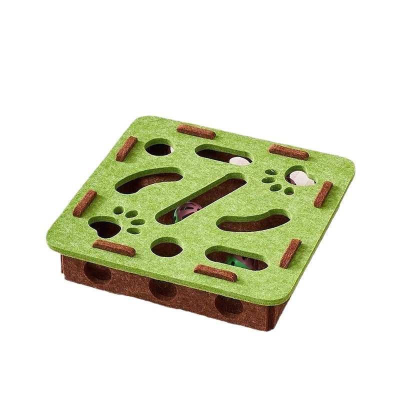 Pet Toy Board