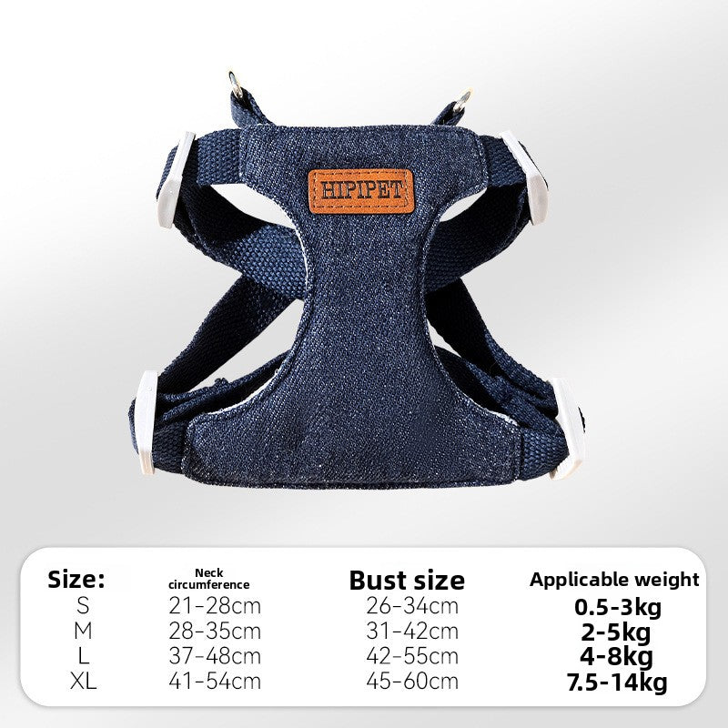 Pet Body Harness