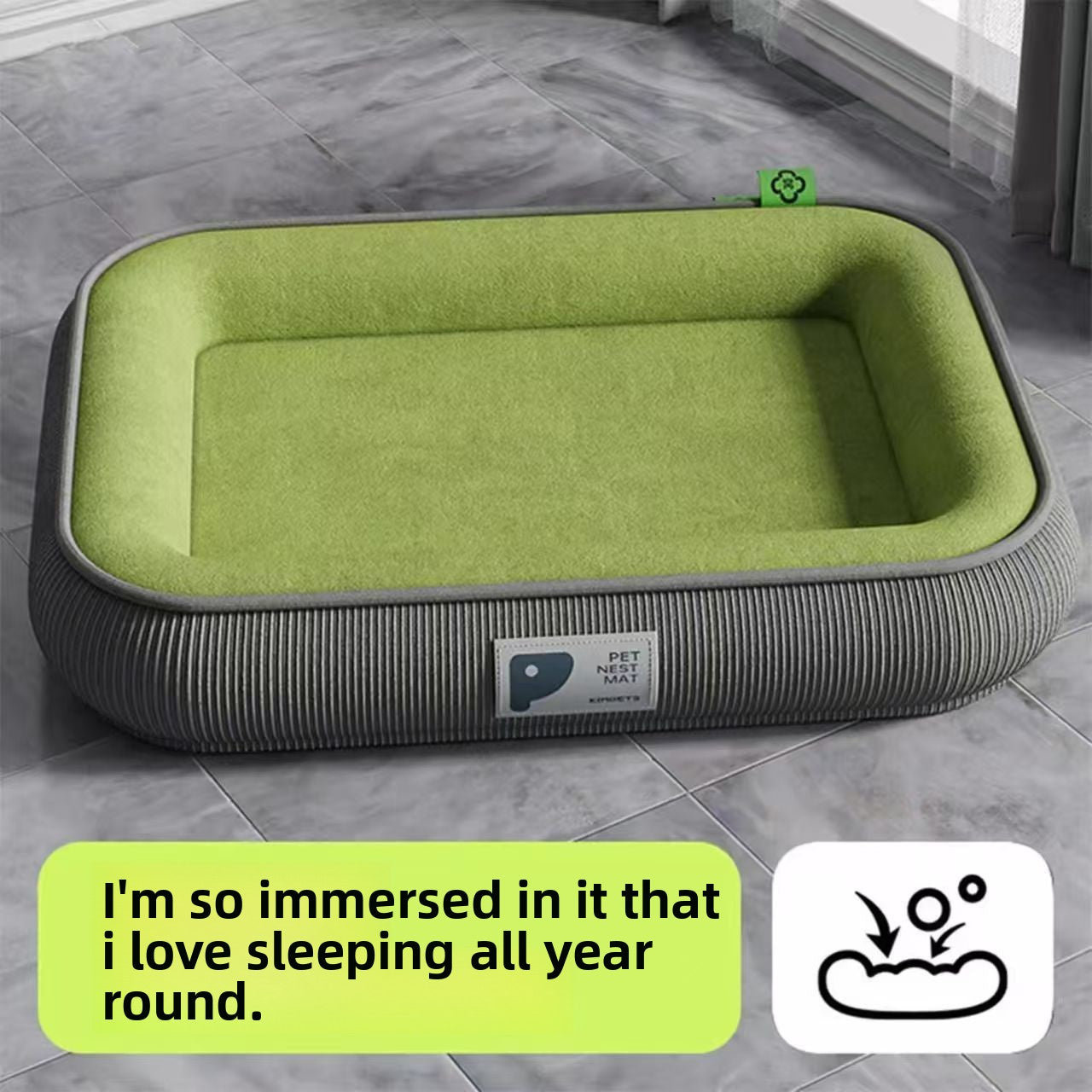 Nest Bed