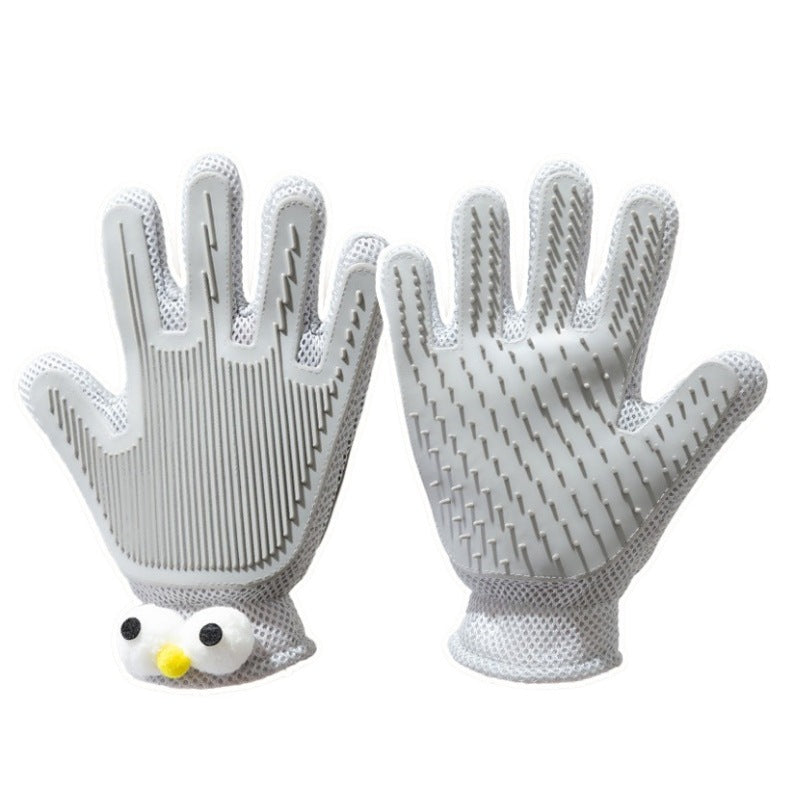 Pet Grooming Gloves