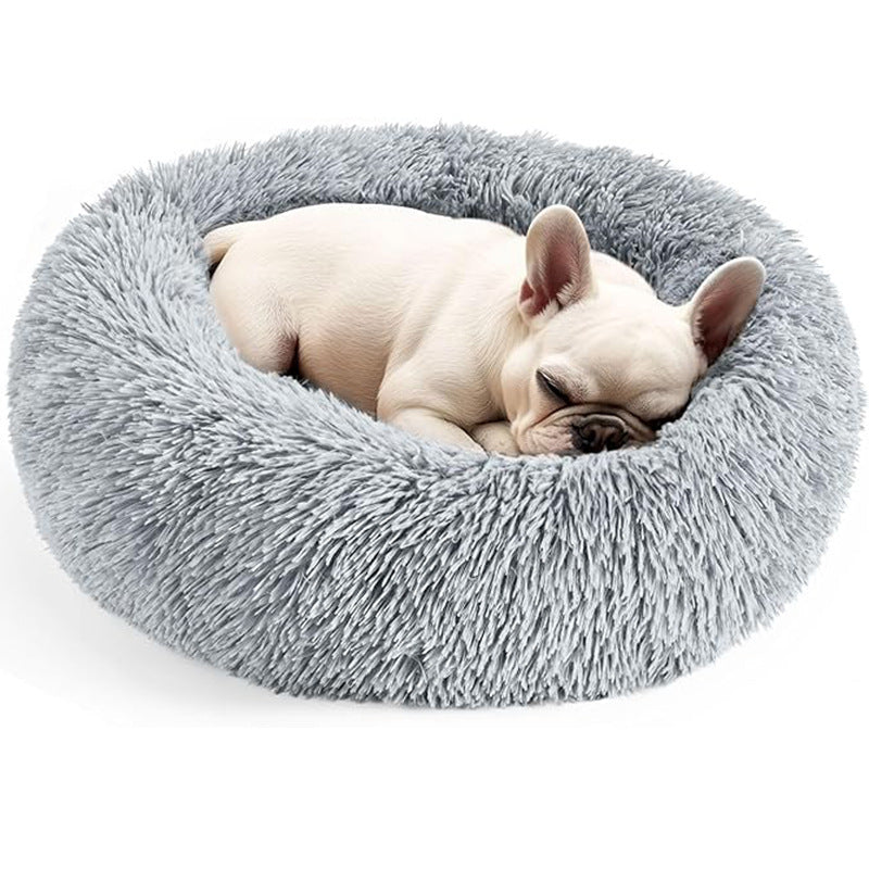 Donut Pet Bed
