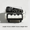 Interactive Piano Feeder