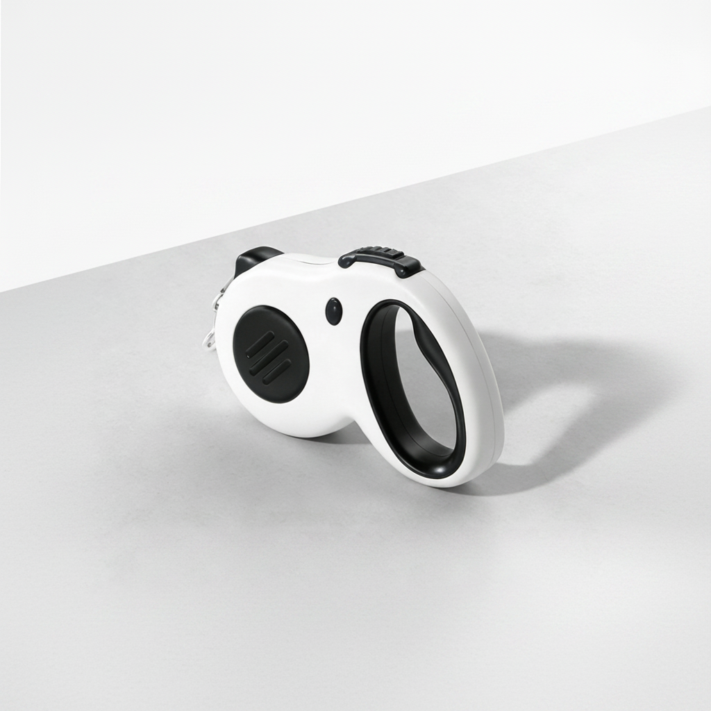 Retractable leash product image